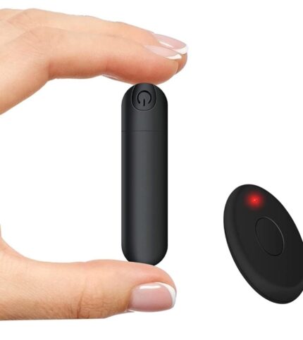 Huevo vibrador con control remoto – 10 velocidades